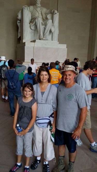 2015 Family Vacation