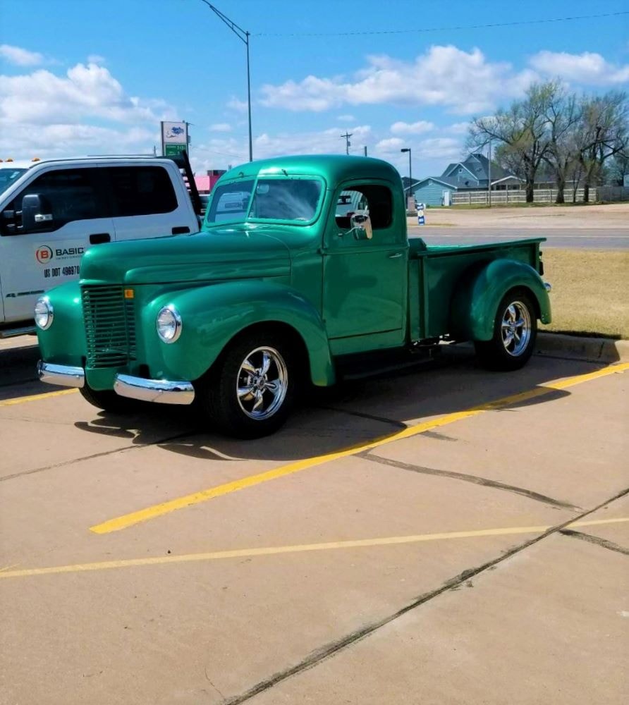 Chloe's Dream Truck
