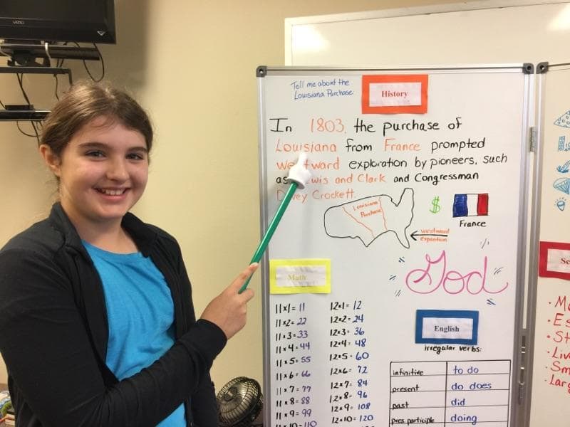 Chloe School Project
