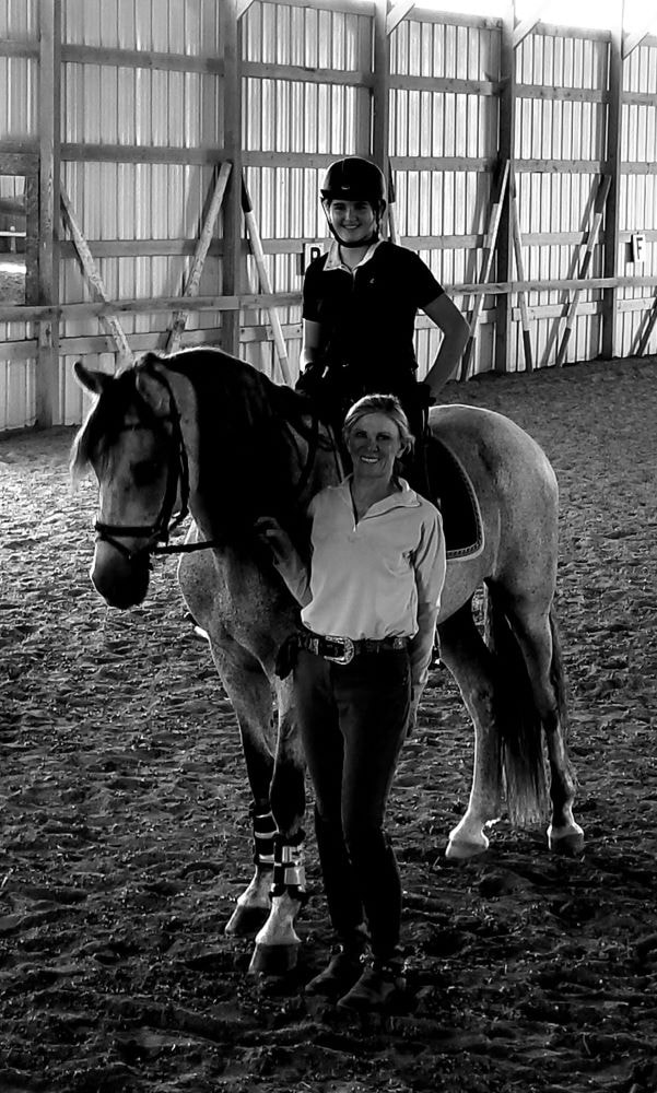 Chloe and Sue