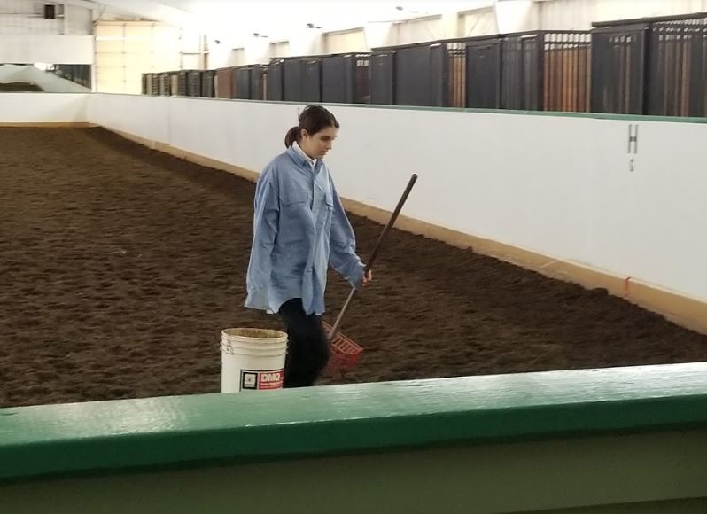 Chloe Cleaning