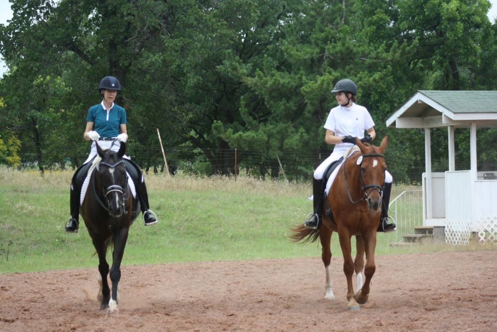 Chloe and Robin