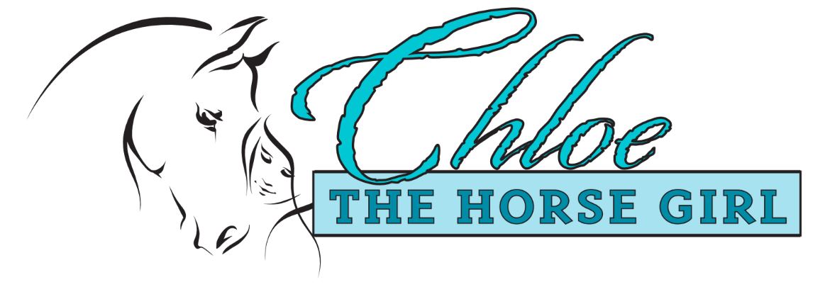 Chloe the Horse Girl Logo